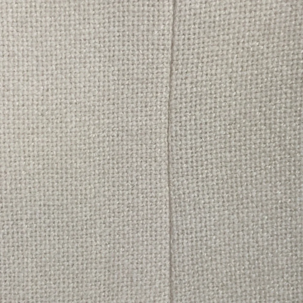 VTG Polo Ralph Lauren Sport Coat 39R Hopsack Cream Cashmere Blend USA NEW
